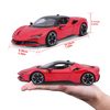 Bburago Ferrari SF90 Stradale, Red (18-26028)