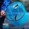 VARIVAS Fluorocarbon Water Thread, 98.8 ft (30 m), Natural 0.4
