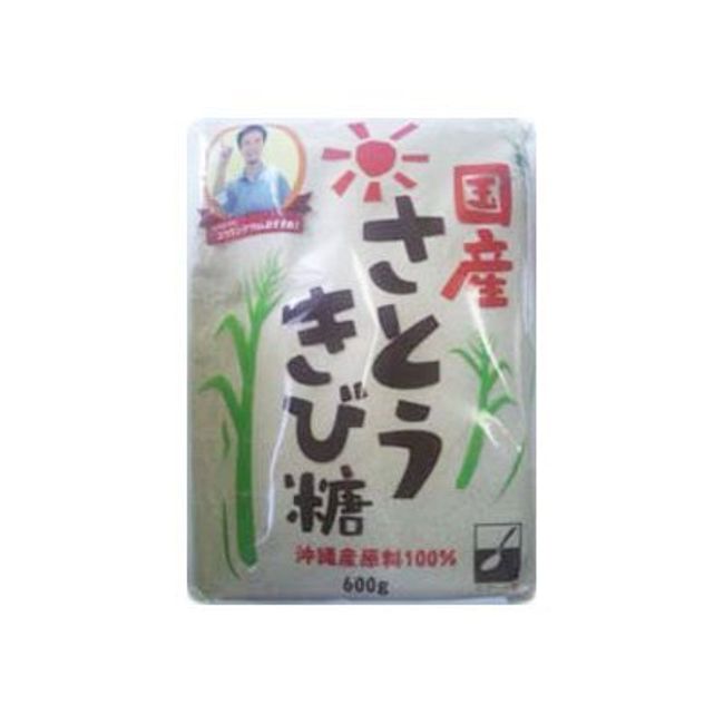 Mitsui Sugar Spoon Mark, Japanese Sugar Cane Sugar, 21.2 oz (600 g)