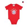 FC Bayern München Body Essential Baby Short Sleeve Red