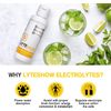 Lyteshow Mineral Supplement Rapid Rehydration Electrolyte Formula 40 Servings