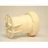 True Lampholder, Molded E26 Wht W / Push Wire Terminal, 960641