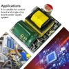 2 Pack AC DC Switching Power Module AC 220V to DC 5V Micro-Volume Isolated Switching Isolated Regulated Power Module