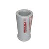 Pow'r Wrap Bat Weight for Baseball, 24 Ounces, White