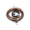 sourcing map Drill Press Return Spring, Quill Spring Feed Return Coil Spring Assembly, 5Ft Long, 54 x 8 x 0.8mm