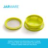Jarware Seed Lid Set of 2