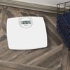Taylor Digital 1.2-Inch LCD Bathroom Scale, 330 Lb Capacity, White