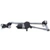 Windshield Wiper Linkage Assembly w/Motor for Dodge Caravan 04-07 Chrysler Front