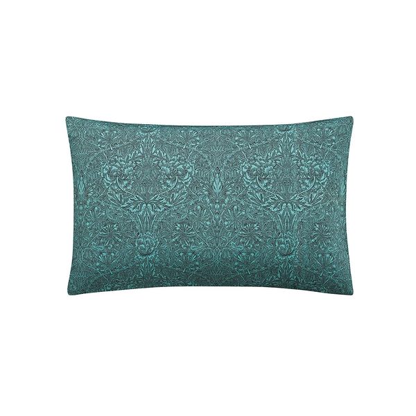 Morris & HONEYSUCKLE & TULIP PCASE STD MULBERRY & TEAL PAIR, DUCHTUMHMULP