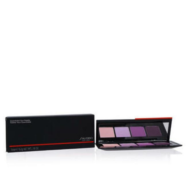 SHISEIDO ESSENTIALIST EYE PALETTE (07 CAT STREET POPS) 0.18 OZ (5.2 ML)