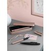 Faber-Castell F148690 E-Motion Ballpoint Pen Pure Black