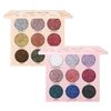 Profusion Cosmetics 20th Anniversary Pressed Glitter Palette (Gold)
