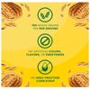 belVita Golden Oat Breakfast Biscuits, Value Pack, 12 Packs(4 Biscuits Per Pack)