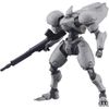 MODEROID High Mobility Illusion Gun Parade, March, Shikama, Double Seat Type, Non-scale, Assembly Type Plastic Model