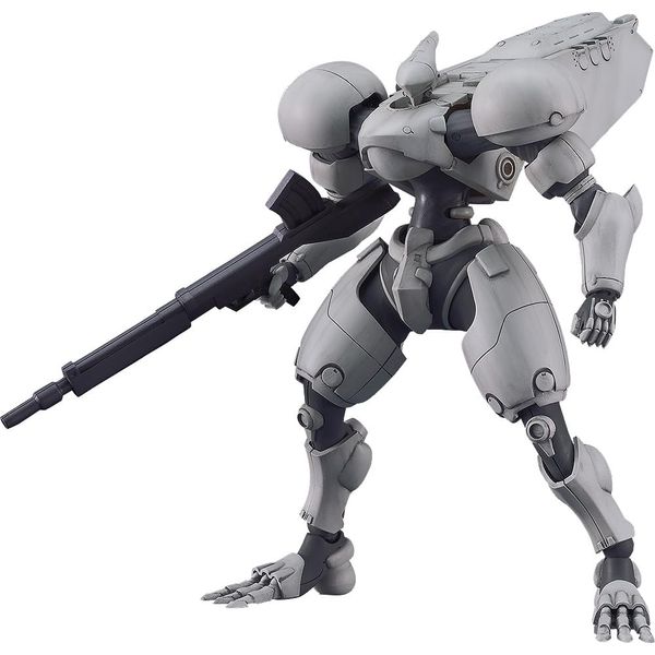MODEROID High Mobility Illusion Gun Parade, March, Shikama, Double Seat Type, Non-scale, Assembly Type Plastic Model