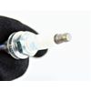 NGK 3199 Laser Platinum Spark Plugs BKR6EQUP (4 Pack)