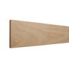 1/2 in. Thick X 5.5 in. X 24 in. Solid Pine Board (3 Pieces)