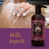 Black Canyon Apples & Eucalyptus Scented Body Wash & Milk Bath Set