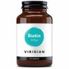 Viridian Biotin 2500ug 90 veg caps