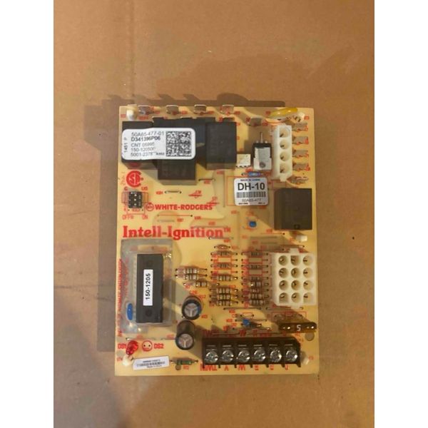 Trane 50A65-477-01 CNT05995 D341396P06 Furnace Circuit Board