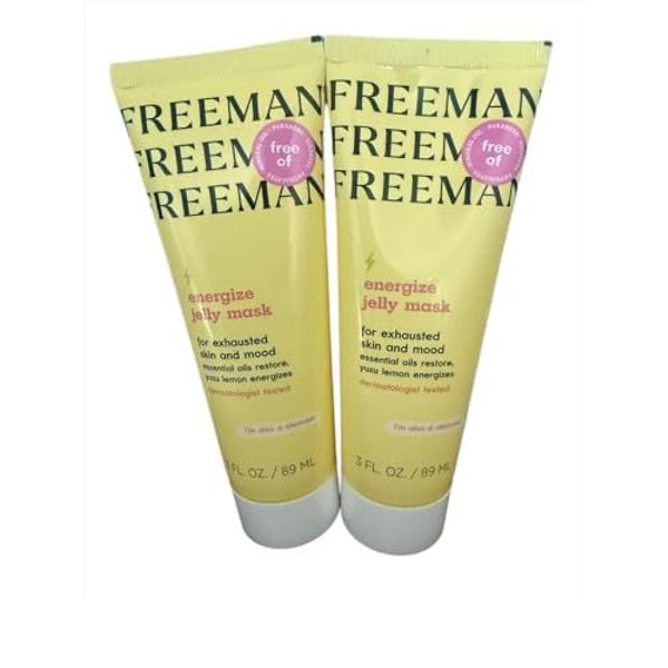 energize jelly mask