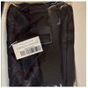 Black Travel Bag