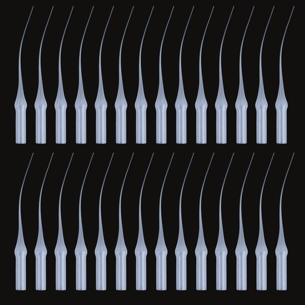 BLMHTWO 200PCS Micro-Tips, Glue Extender Applicator for Bottles, Precision Applicator for DIY Crafting, Dispenser Adhesive