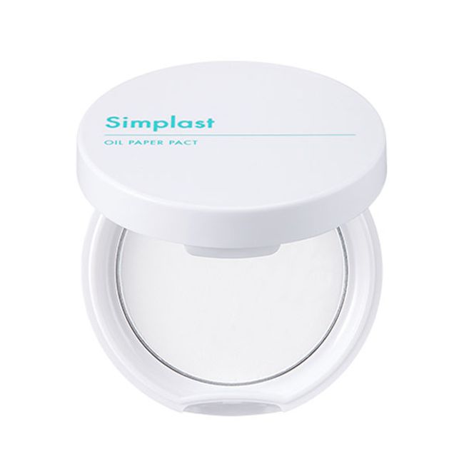 TONY MOLY Simple Last Oil Paper Pact 4.5g