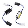 HUIQIAODS T10 LED Decoder Headlight Bulb Warning Canceller Adapter Error Free Resistor