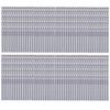 Masonry Concrete Drill Bit Set 5/32"x3-1/2" Carbide Tip Tapcon Flat Shank-100Pcs