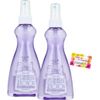 [Make Hard Curls and Waves] Black Lily Quick Drying Set Lotion Hard 6.8 fl oz (200 ml) (1)