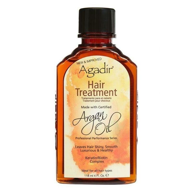 Agadir Argan Oil Hair Treatment 118 mL  4 Fl. Oz.