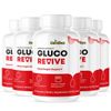Gluco Revive- Blood Support- 5 Bottles- 300 Capsules