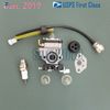 Carburetor For RedMax BC2300DL BC2300LE BC2600 BC2601 String Trimmer Tune Up Kit