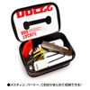 DRESS Tackle Box, Multi (W Size), Black