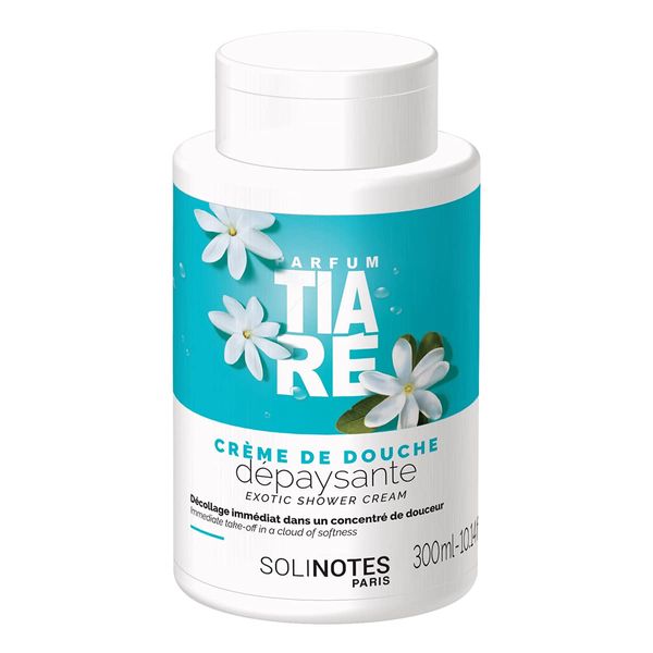 Solinotes Shower Cream (Tiare)