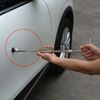 PDR 89Pcs Car Paintless Dent Repair Tool Push Rods Hail Puller Lifter Hammer KIT