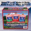 Tim's Cascade Style Potato Chips, Variety Pack, 30 Count