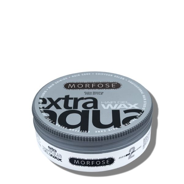 Morfose Aqua Hair Wax (Extra Aqua, 175ml)