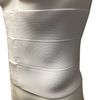 OTC Abdominal Binder for Women, Three-Panel Body, 9-Inch Elastic