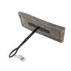 6 x 16 inch Chimney Sheep Chimney Draught Excluder