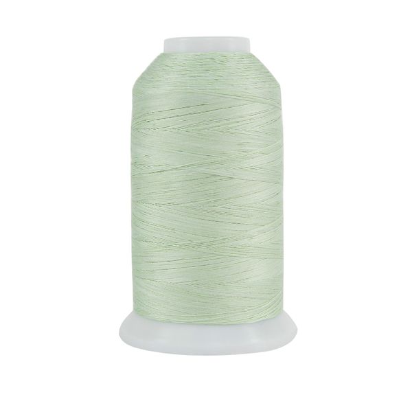 Superior Threads 121029XX958 Angel Green King TUT Cotton Quilting Thread, 2000 yd