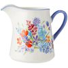 London Pottery LPVMJUGPUR Milk Pitcher, Ceramic, Ivory