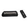 Smooth Foil Screen Cutter Head Cover Smooth Foil Screen Set for Braun 10B 20B Series