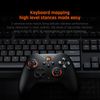 BIGBIG WON Wireless Gaming Controllers, Gale PC Controllers Motion Aiming, Hall Trigger, 4 Custom Buttons, App Control Game Controller for PC/Switch/iOS/Android Wireless Gaming Controller