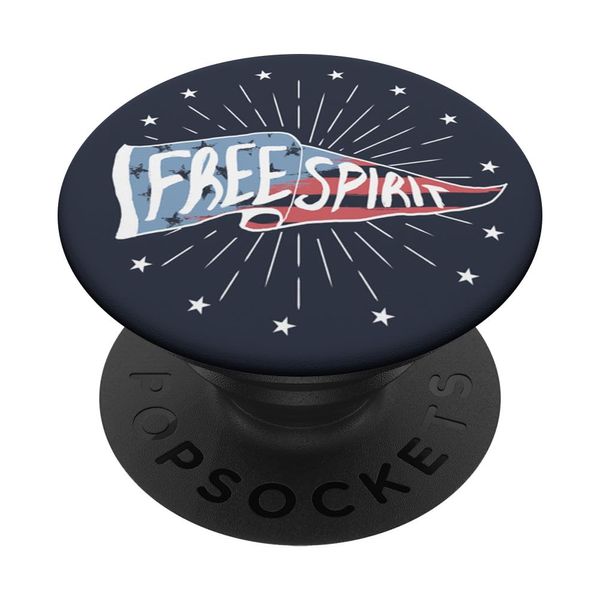 Lost Gods Free Spirit PopSockets Adhesive PopGrip
