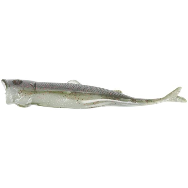 Z-MAN Pop Shad, 5", Redbone