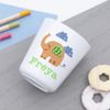 Personalised Children's Elephant Dinner Set