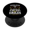 Soar High On Wings Like Eagles Patriotic Christian Easter PopSockets Swappable PopGrip