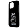 One Backpack Endless Stories Solo Travel Adventure Case for iPhone 16 Pro